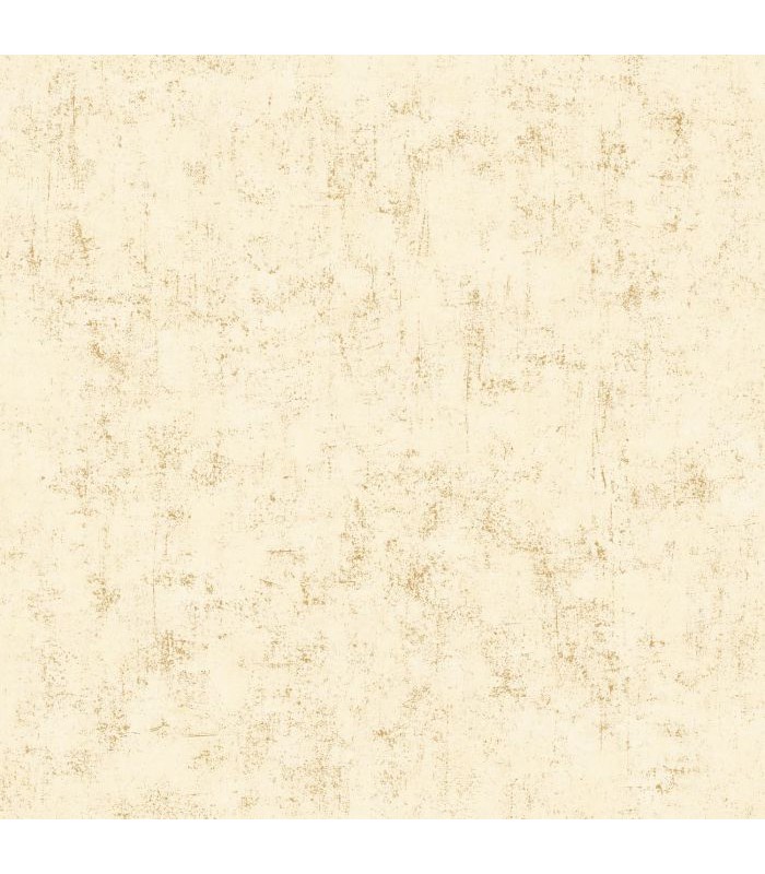 Papier Peint UNI BETON BEIGE DORE - Collection COLOR BOX 3 - CASELIO - Réf. CB3101491528