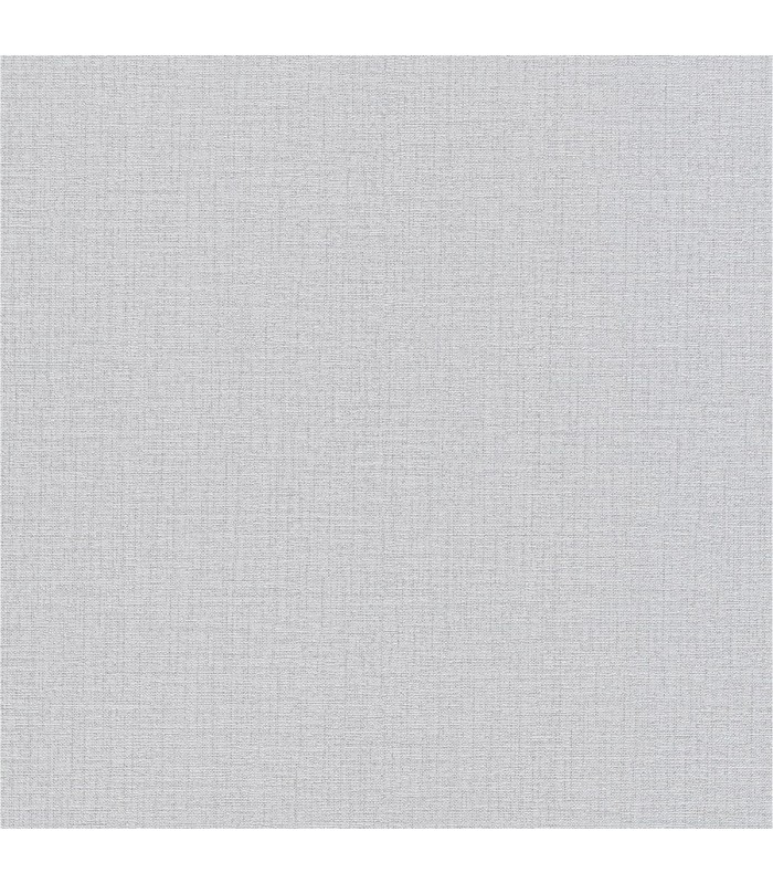 ERISMANN Papier Peint Vinyle Expansé sur Intissé Tweed Léger Gris réf. 6432-10