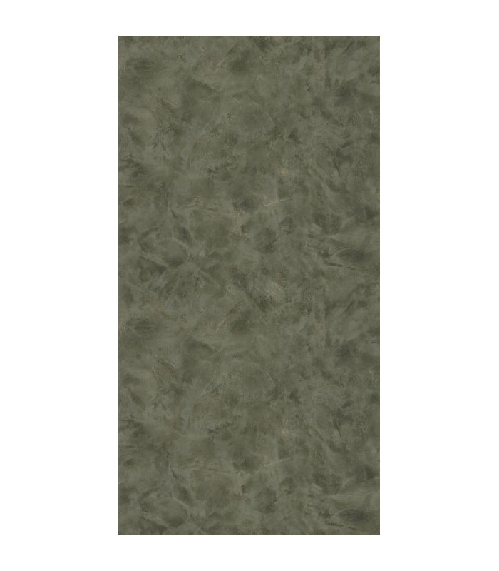 Papier Peint UNI METALLISE / NACRE VERT KAKI DORE - Collection COLOR BOX 3 - CASELIO - Réf. CB3103687742