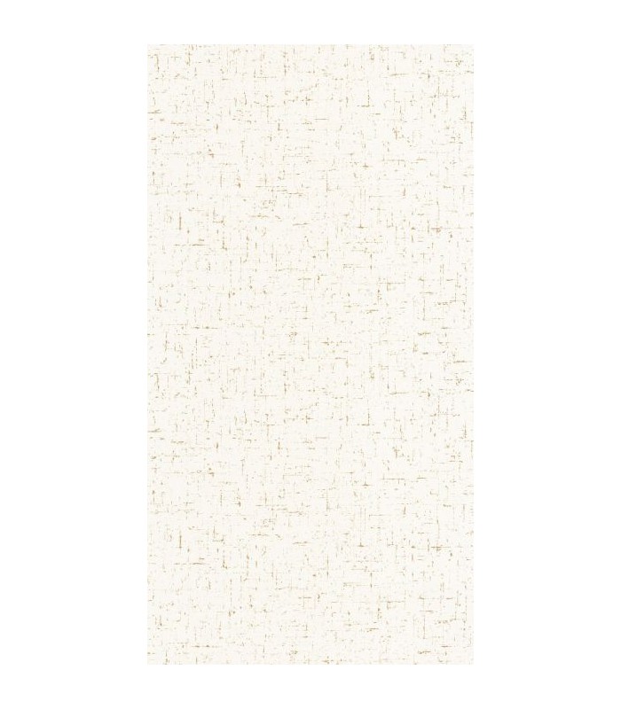 Papier Peint GAZE METAL BLANC OR - Collection COLOR BOX 3 - CASELIO - Réf. CB3103770204