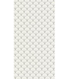 Papier Peint EDGAR BLANC NOIR - Collection COLOR BOX 3 - CASELIO - Réf. CB3103820932