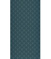 Papier Peint EDGAR BLEU CANARD OR - Collection COLOR BOX 3 - CASELIO - Réf. CB3103826217