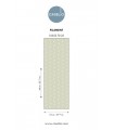 Papier Peint FILAMENT VERT D'EAU - Collection GRAPHIC - CASELIO - Réf. GPC105527025