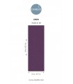 Papier Peint UNI MAT AUBERGINE - Collection GRAPHIC - CASELIO - Réf. GPC103225128
