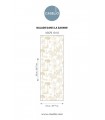 Papier Peint BALADE DANS LA SAVANE BEIGE - Collection LES MINIS MONDES - CASELIO - Réf. MNM105731010