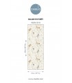 Papier Peint BALADE EN FORET BEIGE - Collection LES MINIS MONDES - CASELIO - Réf. MNM105741010