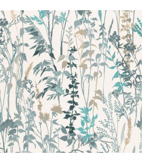 Papier Peint Vinyle Grainé sur Intissé Motif Botanica 2 – Erismann - réf. 10258-18