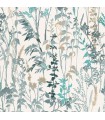 Papier Peint Vinyle Grainé sur Intissé Motif Botanica 2 – Erismann - réf. 10258-18