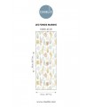Papier Peint LES FONDS MARINS MULTICOULEURS - Collection LES MINIS MONDES - CASELIO - Réf. MNM105814325