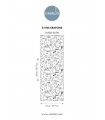 Papier Peint A VOS CRAYONS NOIR - Collection LES MINIS MONDES - CASELIO - Réf. MNM105829090