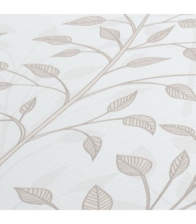 Papier Peint Vinyle Grainé sur Intissé Motif Eden – Erismann - réf. 10018-37