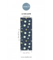 Papier Peint LA VOIE LACTEE BLEU NUIT - Collection LES MINIS MONDES - CASELIO - Réf. MNM105686066