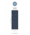 Papier Peint CIEL ETOILE BLEU NUIT PHOSPHORESECENT - Collection LES MINIS MONDES - CASELIO - Réf. MNM105696069