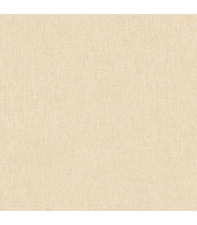 Papier Peint UNI BLANC OR - Collection LES MINIS MONDES - CASELIO - Réf. MNM100601520