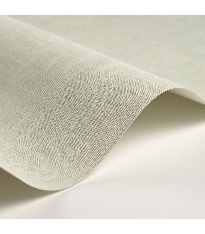 Papier Peint ETAMINE VERT D'EAU - CASADECO - Réf. ETAM200257117