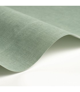 Papier Peint ETAMINE VERT NIL - CASADECO - Réf. ETAM200257507