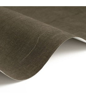 Papier Peint ETAMINE NOIR REGLISSE - CASADECO - Réf. ETAM200259999