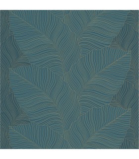 Papier peint vinyle expansé Motif Riviera – Erismann 10021-36