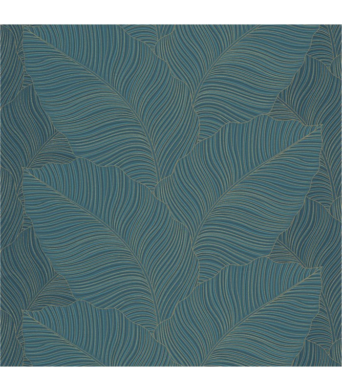 Papier Peint Vinyle Expansé sur Intissé Motif Riviera – Erismann - réf. 10021-36