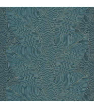 Papier peint floral