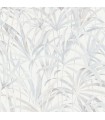 Papier Peint Vinyle Grainé sur Intissé Palmier Beige – Erismann - réf. 10213-14