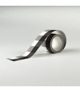 Frise LA CHARMANTE - Noir Fusain - Collection SOLIFLORE - CASADECO - Réf. SOLI200379321