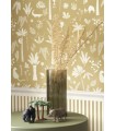 Papier Peint POETIC JUNGLE OLIVE - Collection ONCE UPON A TIME 2 - CASADECO - Réf. OUTD200767272