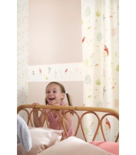 Papier Peint HAPPY DREAMS  POIS BEIGE - Collection ONCE UPON A TIME 2 - CASADECO - Réf. OUTD29791118