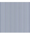 Papier Peint RAYURES BLEU MARINE - Collection ONCE UPON A TIME 2 - CASADECO - Réf. OUTD29886625