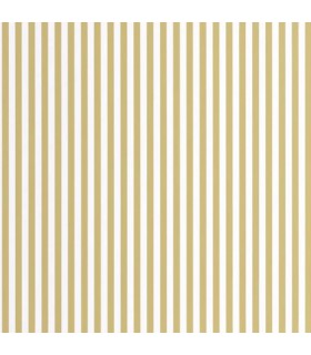 Papier Peint RAYURES OLIVE - Collection ONCE UPON A TIME 2 - CASADECO - Réf. OUTD29887227