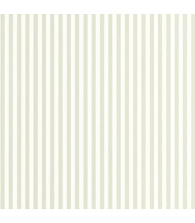 Papier Peint LINES VERT AMANDE - Collection ONCE UPON A TIME 2 - CASADECO - Réf. OUTD29887589