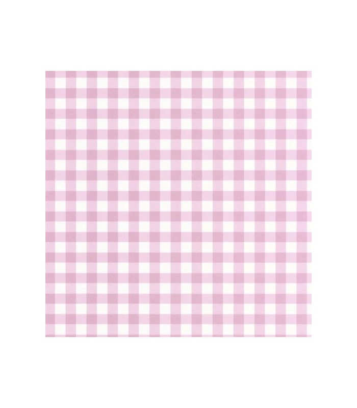 Papier Peint VICHY LILAS - Collection ONCE UPON A TIME 2 - CASADECO - Réf. OUTD89265313