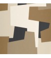 Papier Peint GRAPHIC GAME NATUREL - Collection COLOR GAME - CASADECO - Réf. GAME200602992