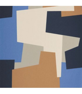 Papier Peint GRAPHIC GAME ELECTRIQUE - Collection COLOR GAME - CASADECO - Réf. GAME200606556