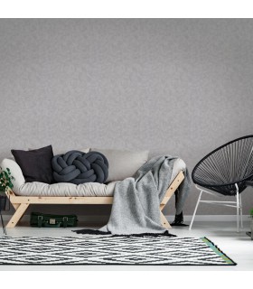 ERISMANN Papier Peint Vinyle Expansé sur Intissé Loft Gris réf. 6986-10