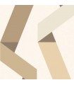 Papier Peint RIBBON GAME BEIGE - Collection COLOR GAME - CASADECO - Réf. GAME200641515
