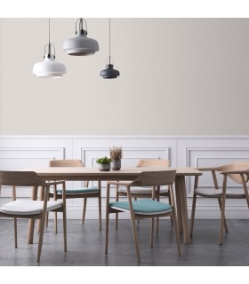 ERISMANN Papier Peint Vinyle Expansé sur Intissé Coton Piqué Sable réf. 10072-14