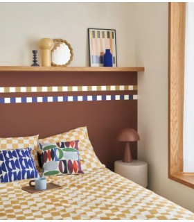 Papier Peint PIGMENTS AMARENA - Collection COLOR GAME - CASADECO - Réf. GAME200332808