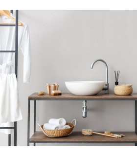 ERISMANN Papier Peint Vinyle Expansé sur Papier Crépi Écrasé réf. 9187-1