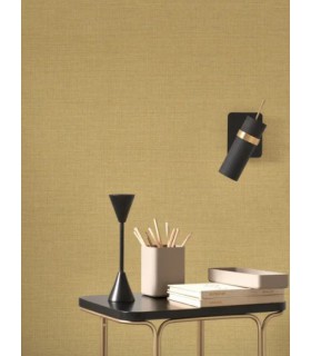 Papier Peint Smith Ocre - Collection CARNABY STREET  - CASADECO - Réf. CARN200562108