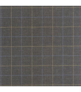 Papier Peint LIAM NOIR FUSAIN - Collection CARNABY STREET  - CASADECO - Réf. CARN200519987