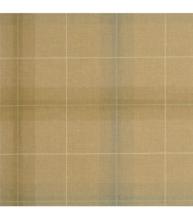 Papier Peint ARCHIE OCRE - Collection CARNABY STREET  - CASADECO - Réf. CARN200522567