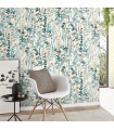 Papier peint vinyle grainé sur intissé Botanica 2 Erismann 10258-18