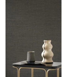 Papier Peint Smith Noir Fusain - Collection CARNABY STREET  - CASADECO - Réf. CARN200566997