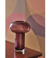 Papier Peint ABBY COGNAC - Collection CARNABY STREET  - CASADECO - Réf. CARN200499647