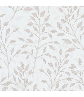 Papier peint vinyle grainé sur intissé motif Eden Erismann 10018-37