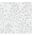 Papier Peint Vinyle Grainé sur Intissé Motif Eden – Erismann - réf. 10018-37
