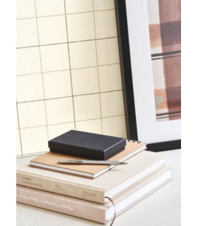 Papier Peint LIAM NATUREL - Collection CARNABY STREET  - CASADECO - Réf. CARN200510142