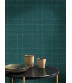 Papier Peint LIAM EMERAUDE - Collection CARNABY STREET  - CASADECO - Réf. CARN200518820