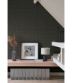 Papier Peint LIAM ANTHRACITE - Collection CARNABY STREET  - CASADECO - Réf. CARN200519234